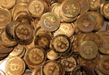 bitcoins