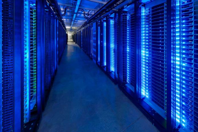 Data Center Facebook Data Center