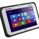 Panasonc Toughpad FZ-M1