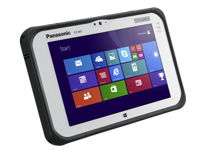 Panasonc Toughpad FZ-M1 Panasonc Toughpad FZ-M1