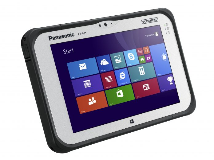 Panasonc Toughpad FZ-M1