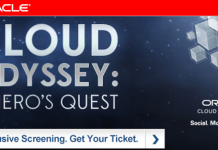 Cloud odissey