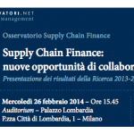 Supply Chain Finance