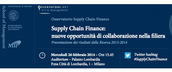 Supply Chain Finance