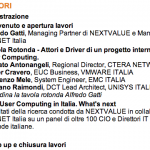 Agenda End User Computing