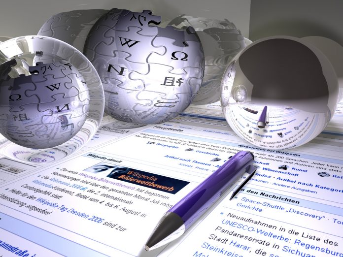Wikipedia violata Wikipedia violata