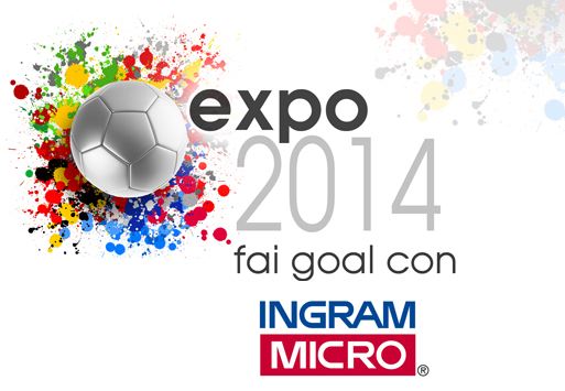 expo 2014 ingram micro