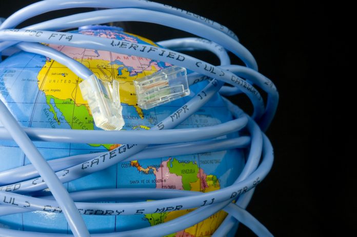connected world connected world