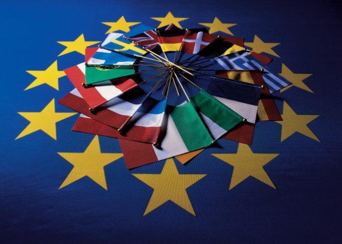 Cloud Europeo Parlamento Europeo