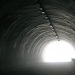 Luce tunnel