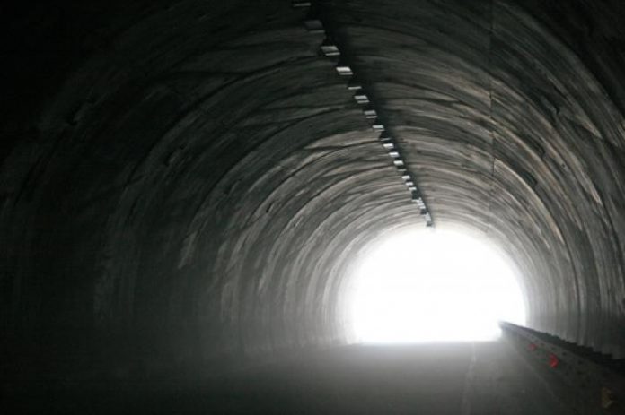 Luce tunnel
