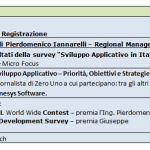 Micro Focus Conference  Agenda