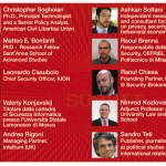 Relatori Cybersecurity Summit