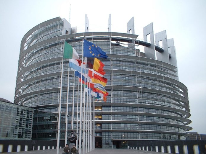 STRASBURGO-PARLAMENTO-EUROPEO