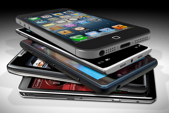 smartphone smartphone