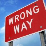 wrong-way