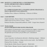 Agenda Il valore della convergenza