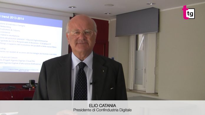 Elio Catania Elio Catania