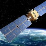 Internet satellite