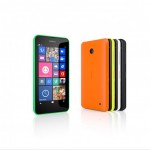 Nokia lumia 630 1
