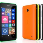 Nokia lumia 630 1