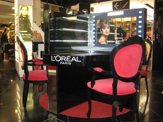 Oreal L'Oréal ha scelto Manhattan Active Warehouse Management