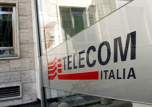 Telecom-Italia Telecom-Italia