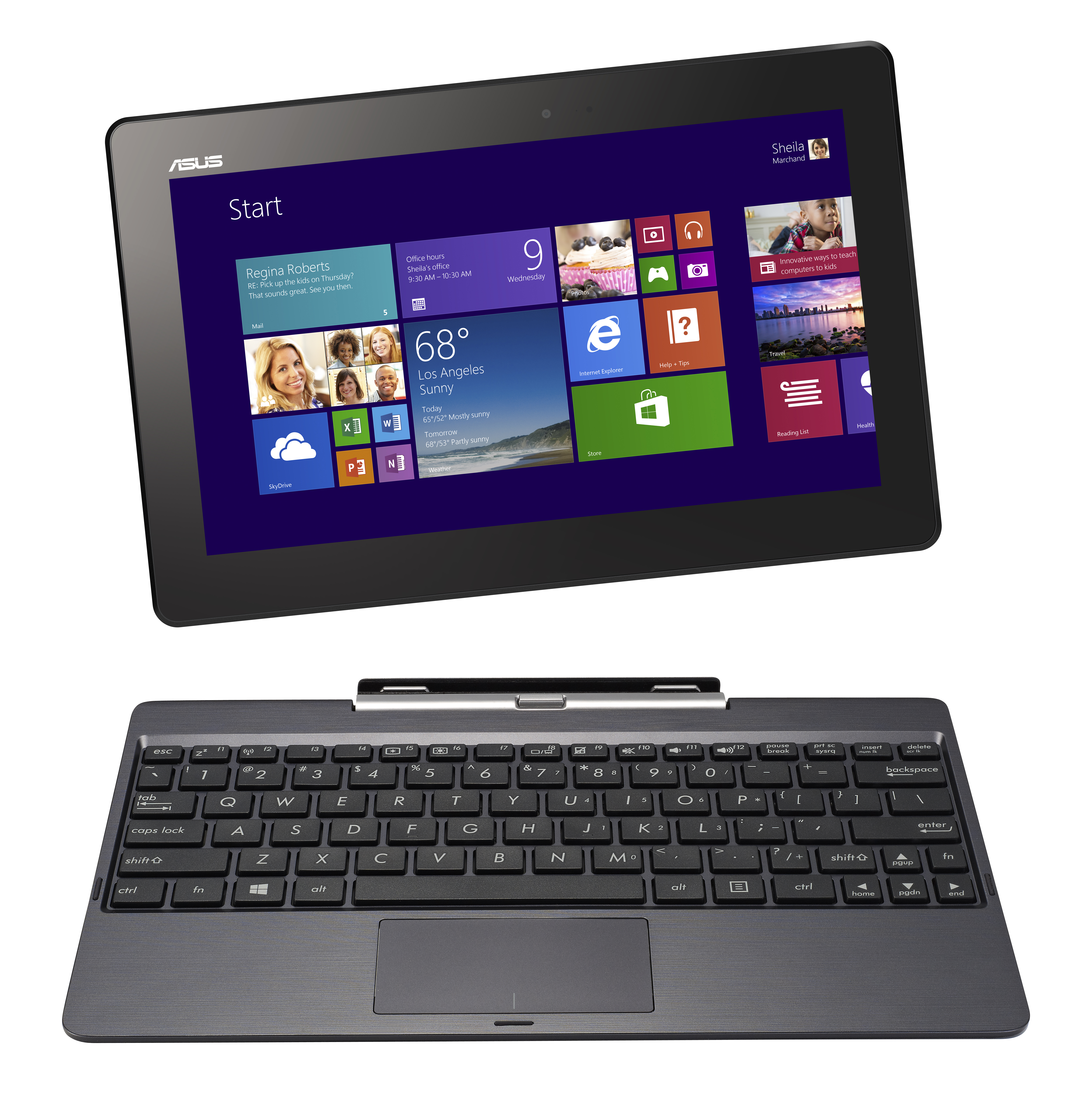 Transformer Book T100_1
