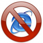 Addio internet explorer