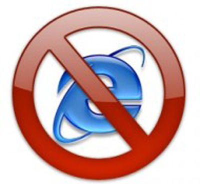 Addio internet explorer