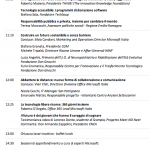 Agenda donare e ricevere