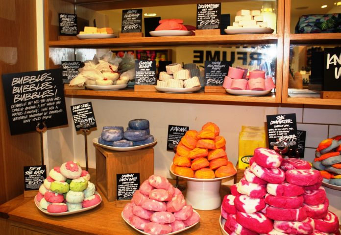 Lush Lush