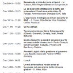 RSA Security Summit Agenda