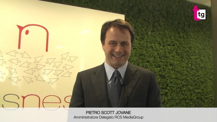 pietro scott jovane