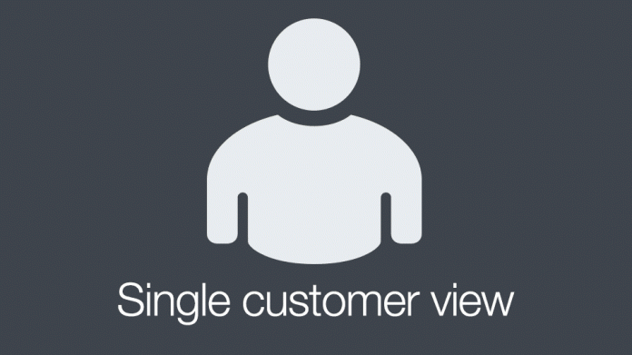 single customer view single customer view