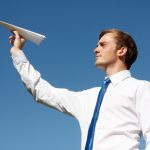 Paper plane