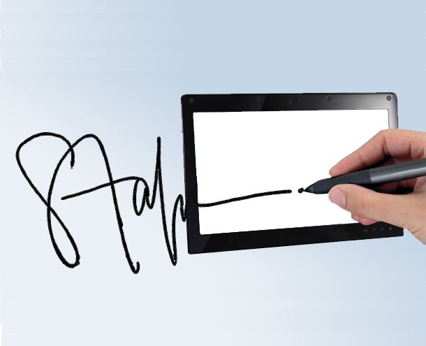 Firma elettronica