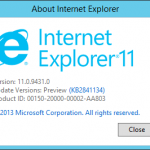 IE11