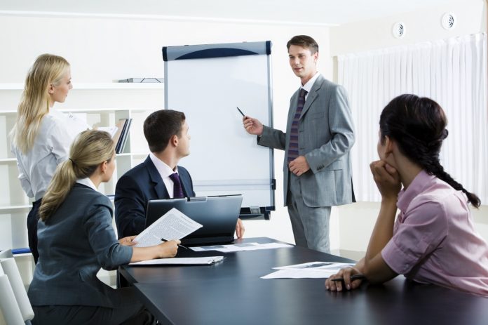 Seminar Business leader