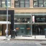 Store New York – 1
