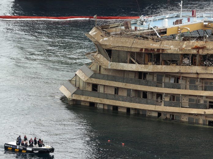 Costa Concordia