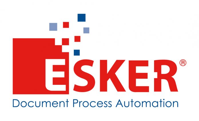 Esker logo