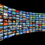 Streaming media concept