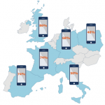 paesi m-commerce