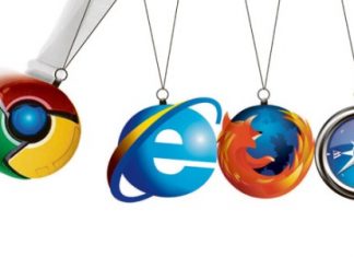 browser web
