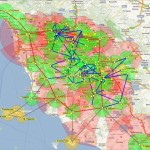 cartina evento giglio