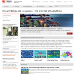 Internet of Everything Intelligence Resource Hub