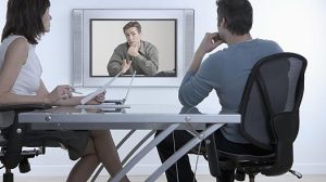 web-cam-interview