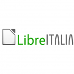 LibreItaliaLogoCornice