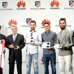Atletico Madrid sponsorship
